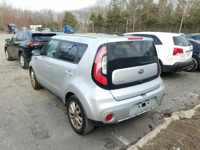 Photo 2 VIN: KNDJP3A50J7583769 - KIA SOUL + 