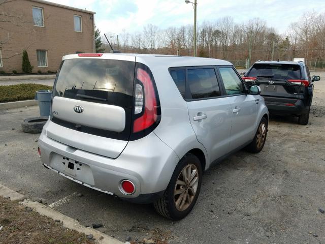 Photo 3 VIN: KNDJP3A50J7583769 - KIA SOUL + 