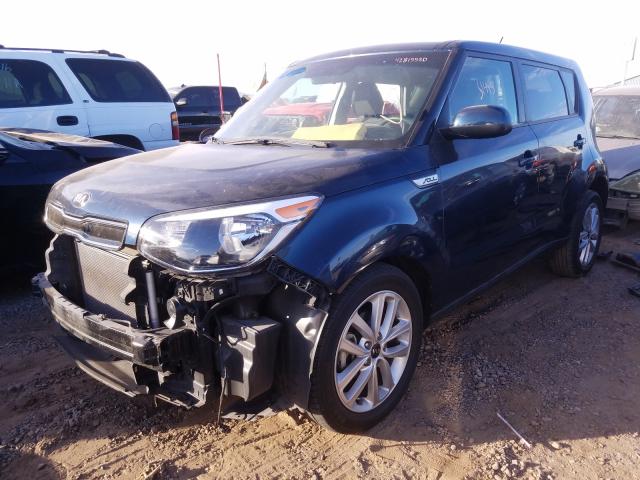 Photo 1 VIN: KNDJP3A50J7583903 - KIA SOUL + 