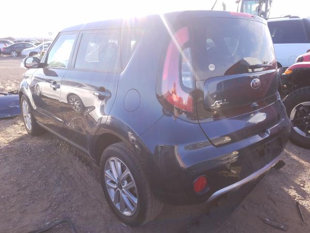 Photo 2 VIN: KNDJP3A50J7583903 - KIA SOUL + 