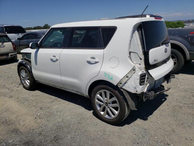 Photo 1 VIN: KNDJP3A50J7587353 - KIA SOUL + 