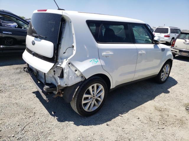 Photo 2 VIN: KNDJP3A50J7587353 - KIA SOUL + 