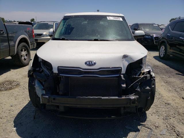 Photo 4 VIN: KNDJP3A50J7587353 - KIA SOUL + 