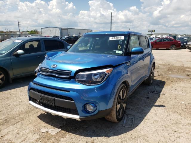 Photo 1 VIN: KNDJP3A50J7590754 - KIA SOUL + 