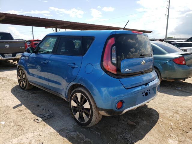 Photo 2 VIN: KNDJP3A50J7590754 - KIA SOUL + 