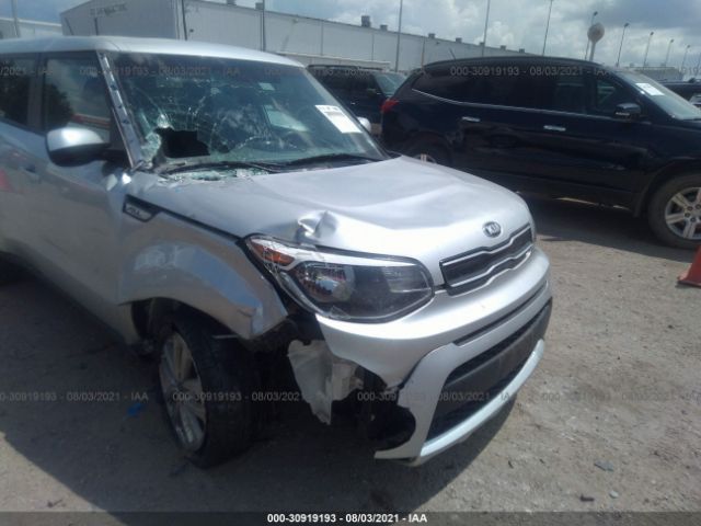 Photo 5 VIN: KNDJP3A50J7591824 - KIA SOUL 