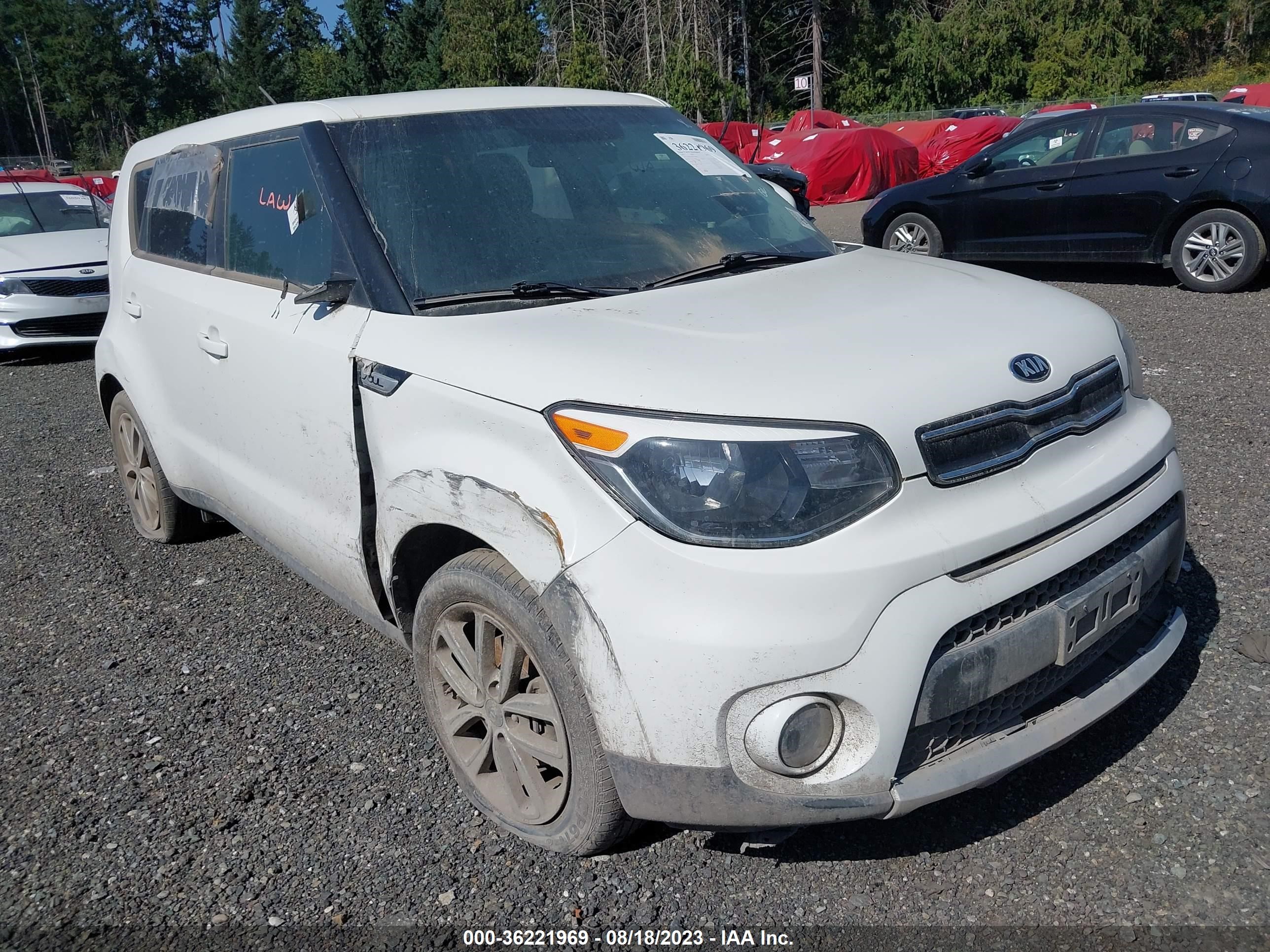 Photo 0 VIN: KNDJP3A50J7596862 - KIA SOUL 