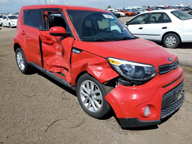 Photo 0 VIN: KNDJP3A50J7600098 - KIA SOUL + 