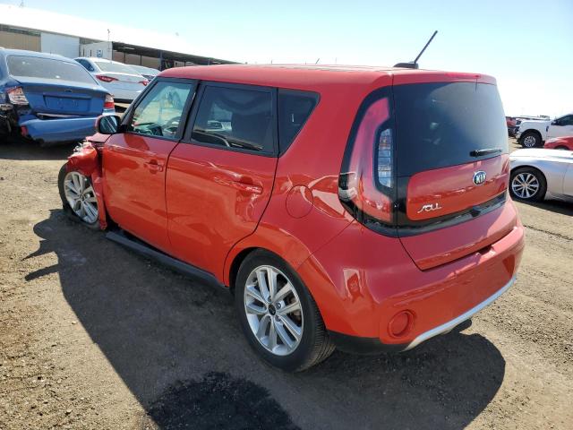 Photo 2 VIN: KNDJP3A50J7600098 - KIA SOUL + 