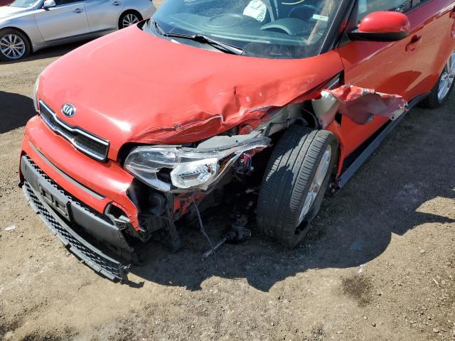 Photo 8 VIN: KNDJP3A50J7600098 - KIA SOUL + 