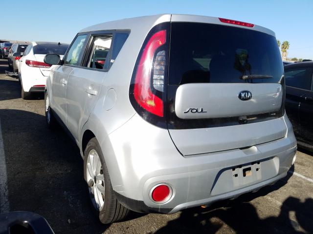 Photo 2 VIN: KNDJP3A50J7600960 - KIA SOUL + 