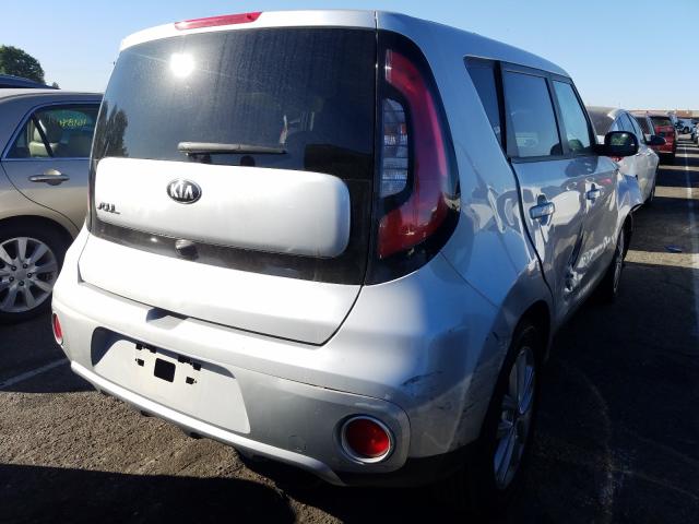 Photo 3 VIN: KNDJP3A50J7600960 - KIA SOUL + 