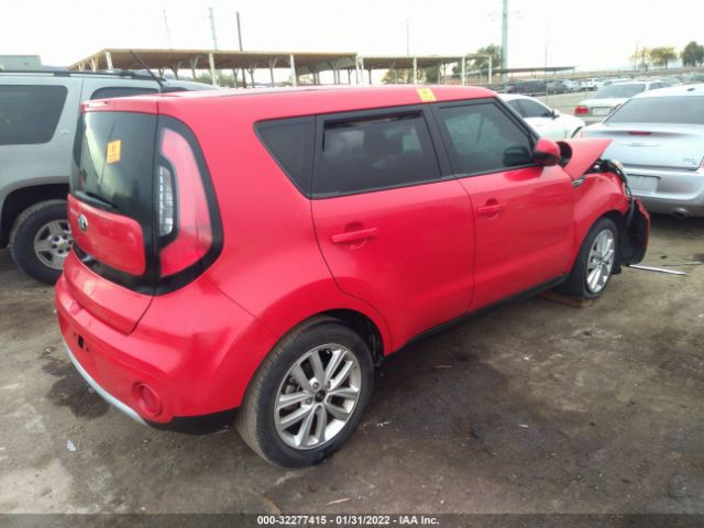 Photo 3 VIN: KNDJP3A50J7604216 - KIA SOUL 