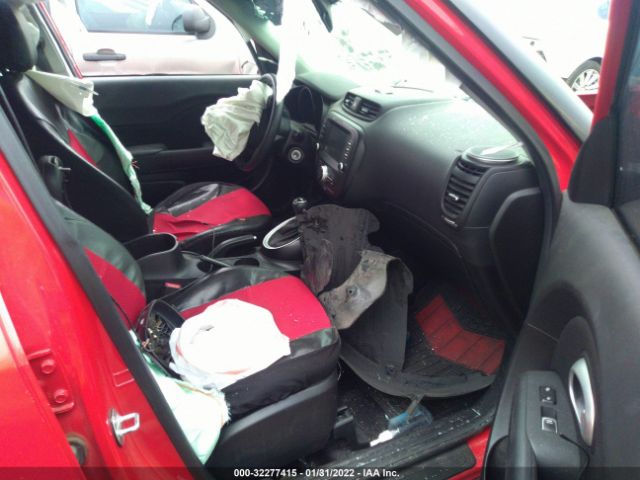 Photo 4 VIN: KNDJP3A50J7604216 - KIA SOUL 