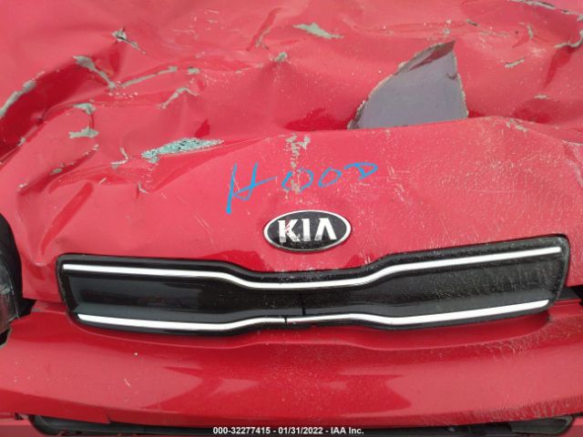 Photo 9 VIN: KNDJP3A50J7604216 - KIA SOUL 