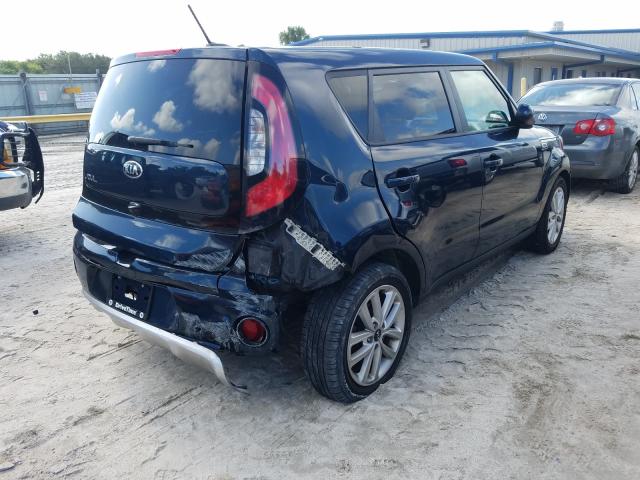 Photo 8 VIN: KNDJP3A50J7604832 - KIA SOUL + 