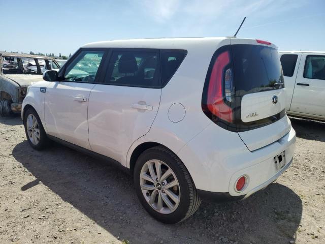 Photo 1 VIN: KNDJP3A50J7604927 - KIA SOUL 