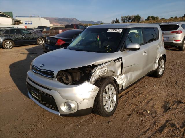 Photo 1 VIN: KNDJP3A50J7611568 - KIA SOUL + 