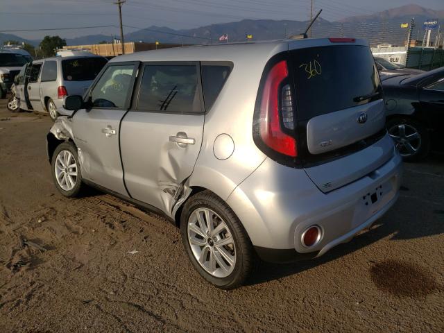 Photo 2 VIN: KNDJP3A50J7611568 - KIA SOUL + 