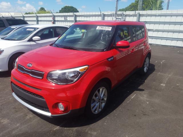 Photo 1 VIN: KNDJP3A50J7612087 - KIA SOUL + 