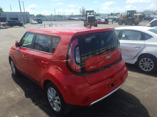 Photo 2 VIN: KNDJP3A50J7612087 - KIA SOUL + 