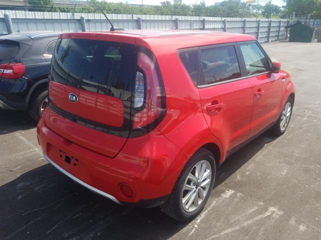 Photo 3 VIN: KNDJP3A50J7612087 - KIA SOUL + 