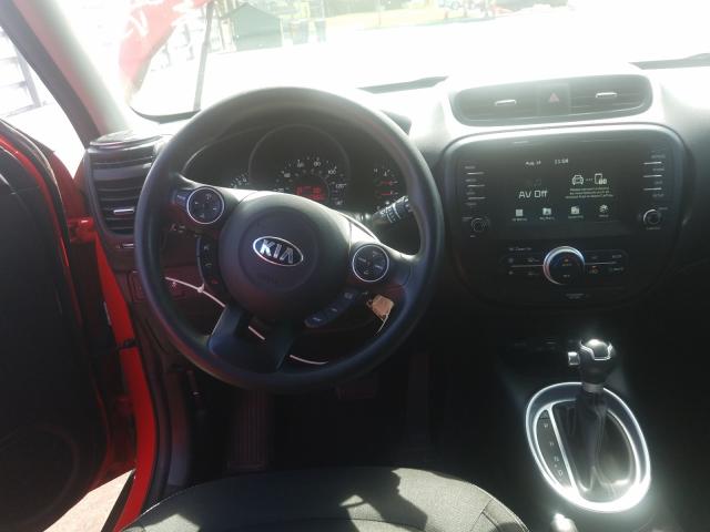 Photo 8 VIN: KNDJP3A50J7612087 - KIA SOUL + 