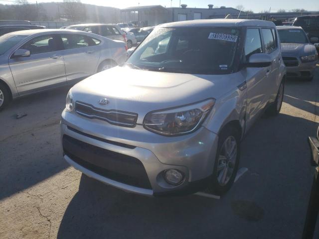 Photo 1 VIN: KNDJP3A50J7612669 - KIA SOUL + 