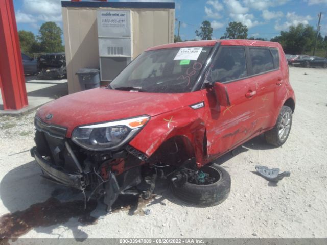 Photo 1 VIN: KNDJP3A50J7616608 - KIA SOUL 