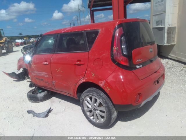 Photo 2 VIN: KNDJP3A50J7616608 - KIA SOUL 