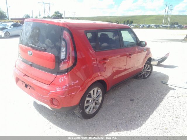 Photo 3 VIN: KNDJP3A50J7616608 - KIA SOUL 