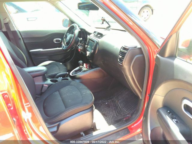 Photo 4 VIN: KNDJP3A50J7616608 - KIA SOUL 