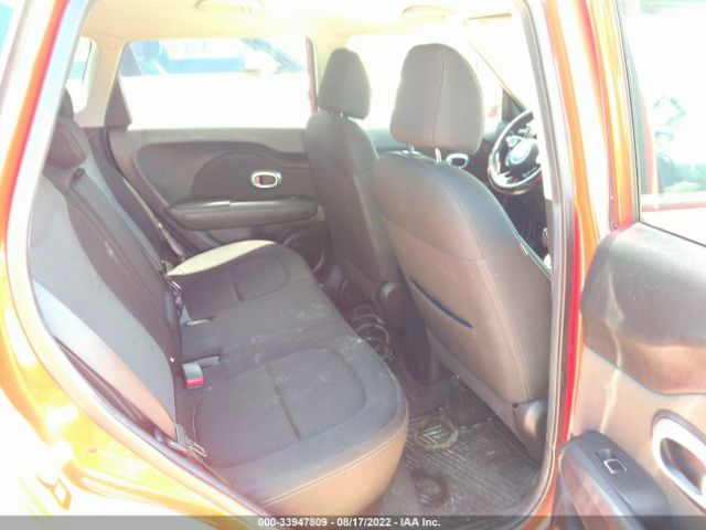 Photo 7 VIN: KNDJP3A50J7616608 - KIA SOUL 