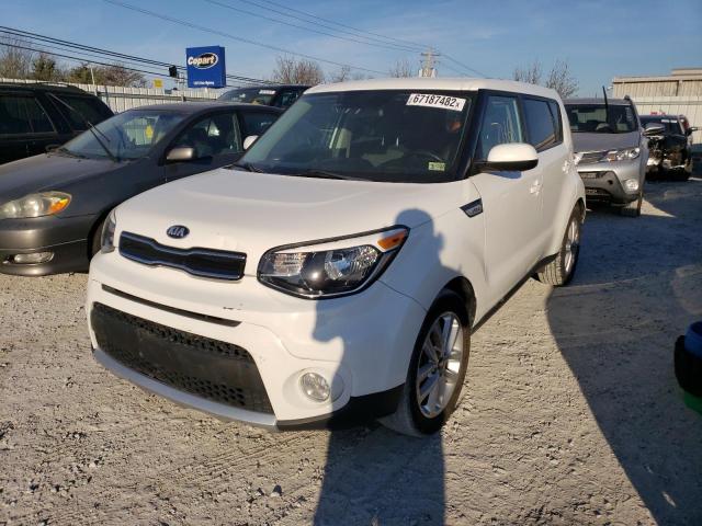 Photo 1 VIN: KNDJP3A50J7619959 - KIA SOUL + 