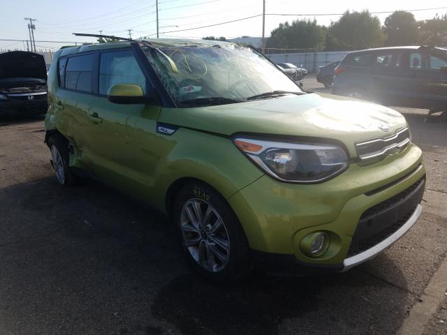 Photo 0 VIN: KNDJP3A50J7888527 - KIA SOUL + 