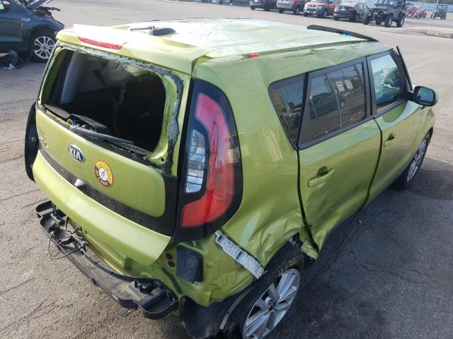 Photo 8 VIN: KNDJP3A50J7888527 - KIA SOUL + 