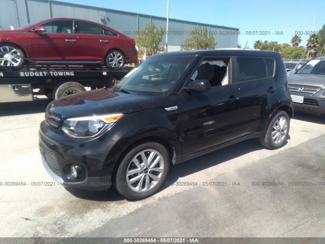 Photo 1 VIN: KNDJP3A50J7891203 - KIA SOUL 