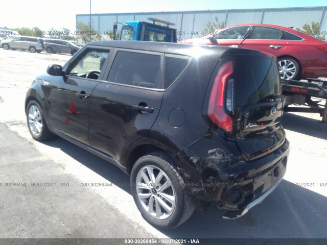 Photo 2 VIN: KNDJP3A50J7891203 - KIA SOUL 