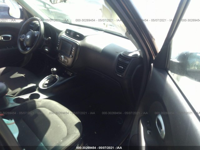 Photo 4 VIN: KNDJP3A50J7891203 - KIA SOUL 