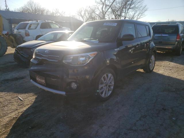 Photo 1 VIN: KNDJP3A50J7891248 - KIA SOUL + 