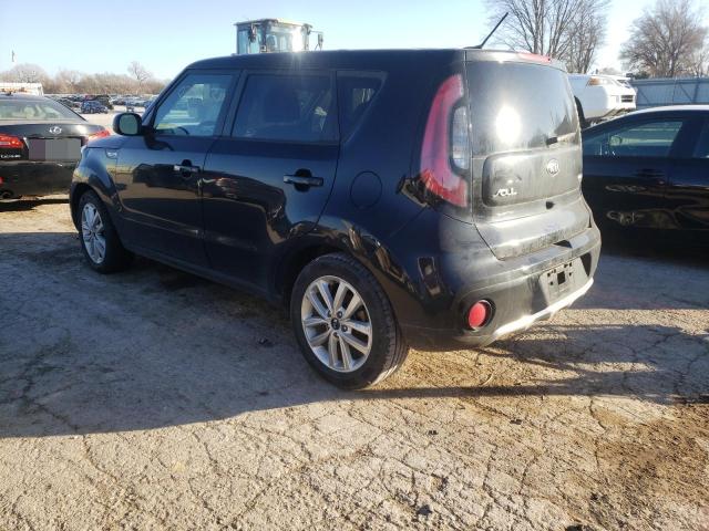 Photo 2 VIN: KNDJP3A50J7891248 - KIA SOUL + 