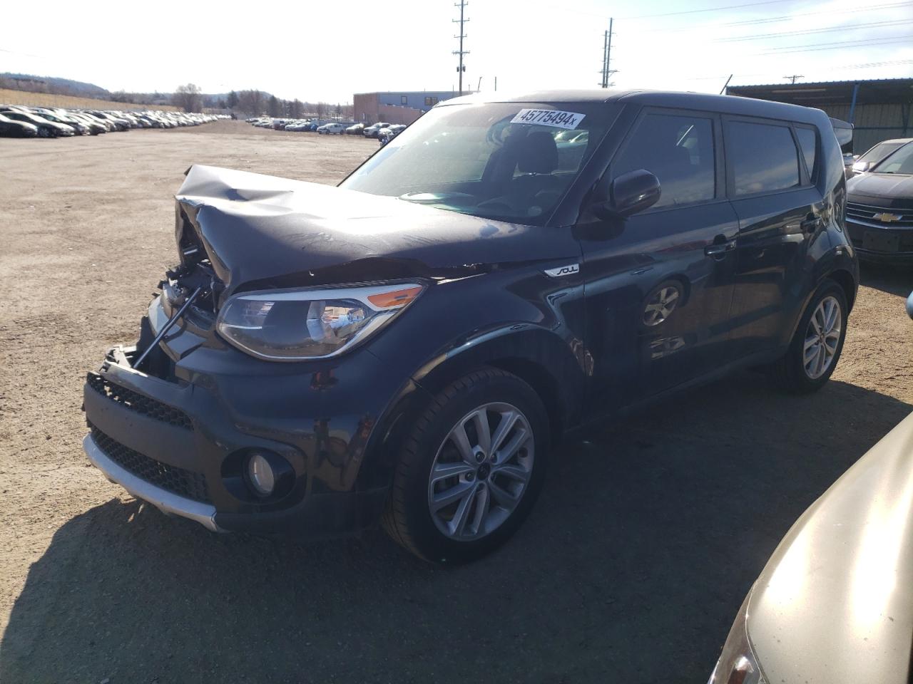 Photo 0 VIN: KNDJP3A50J7891279 - KIA SOUL 