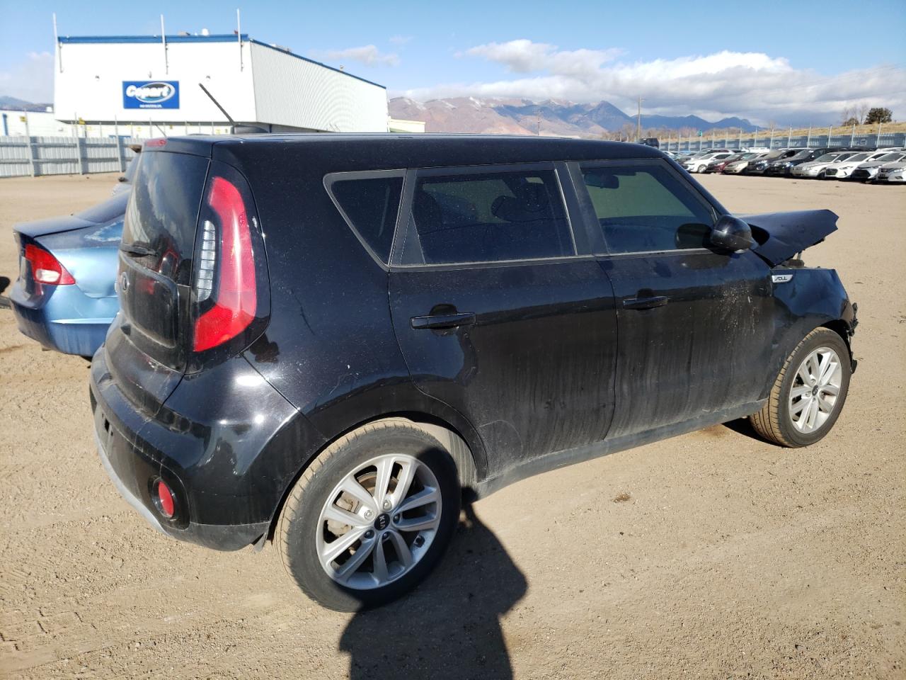 Photo 2 VIN: KNDJP3A50J7891279 - KIA SOUL 