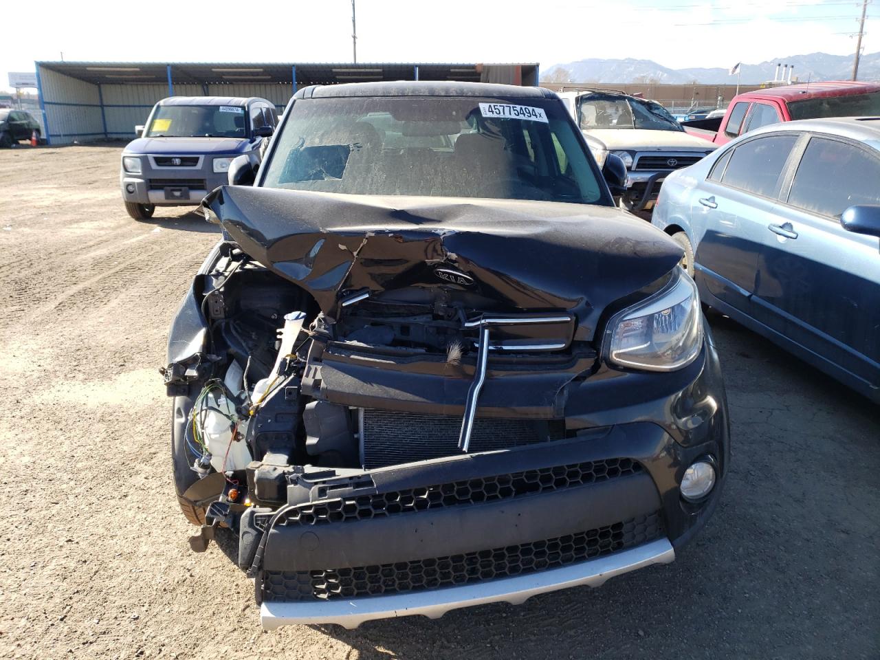 Photo 4 VIN: KNDJP3A50J7891279 - KIA SOUL 