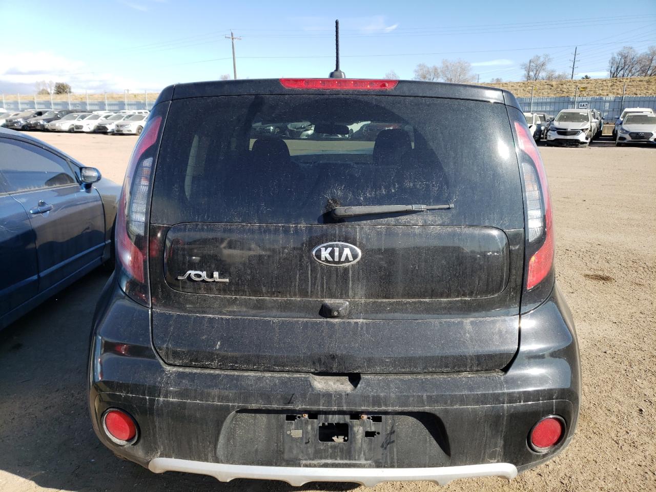 Photo 5 VIN: KNDJP3A50J7891279 - KIA SOUL 