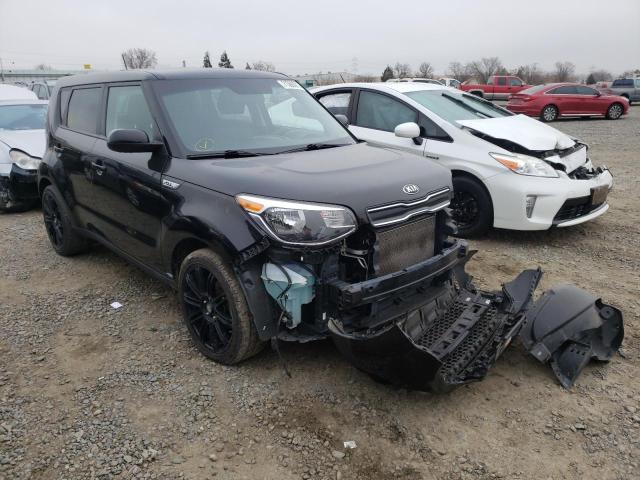 Photo 0 VIN: KNDJP3A50J7891413 - KIA SOUL + 