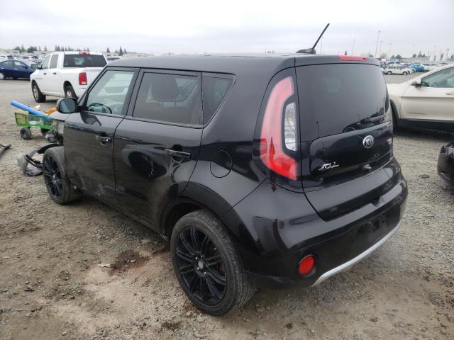 Photo 2 VIN: KNDJP3A50J7891413 - KIA SOUL + 