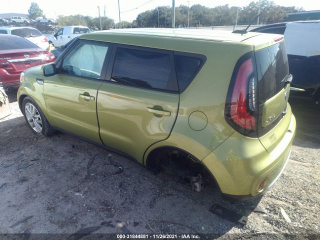 Photo 2 VIN: KNDJP3A50J7894733 - KIA SOUL 