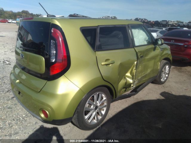 Photo 3 VIN: KNDJP3A50J7894733 - KIA SOUL 