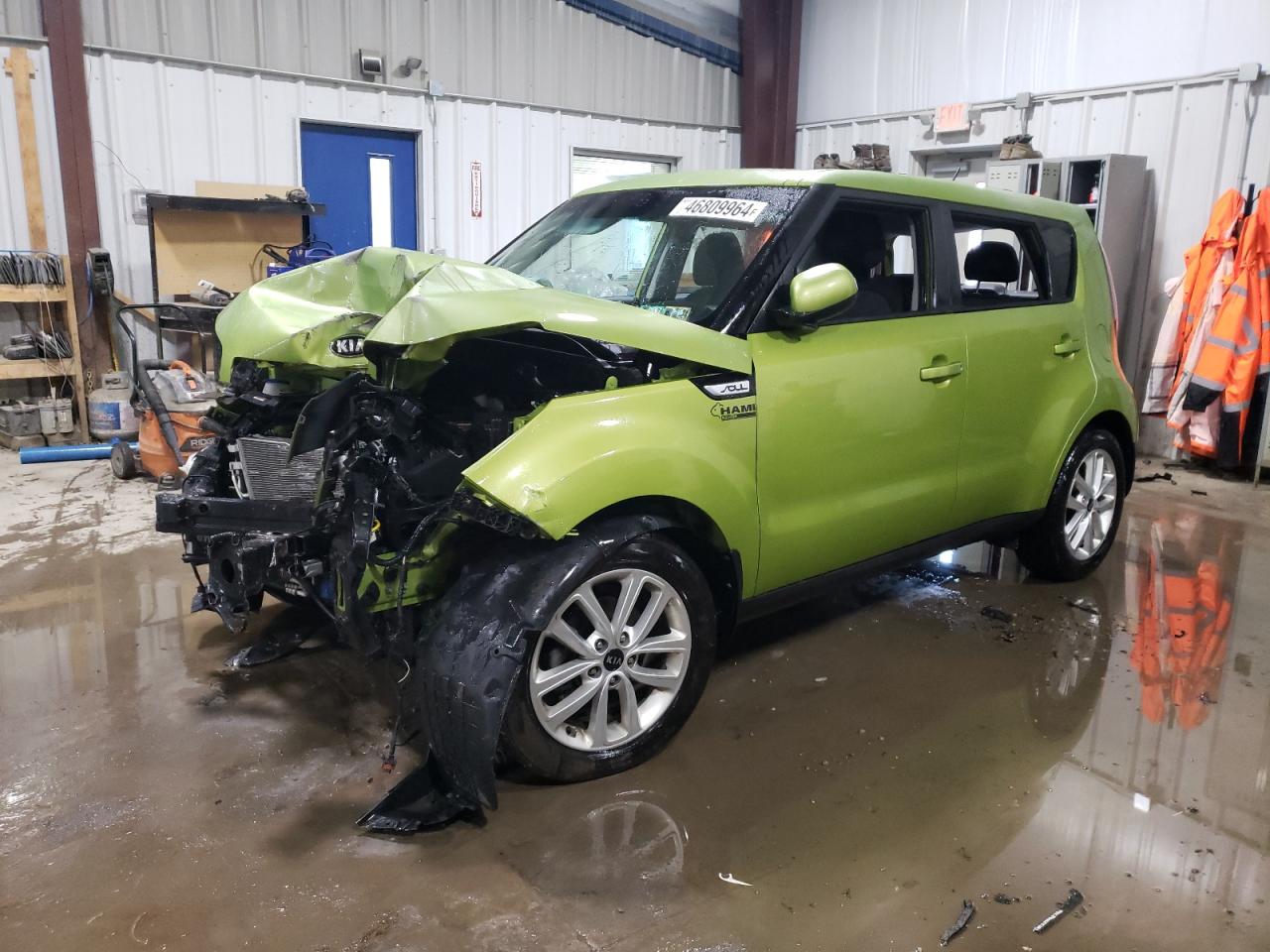 Photo 0 VIN: KNDJP3A50J7897289 - KIA SOUL 